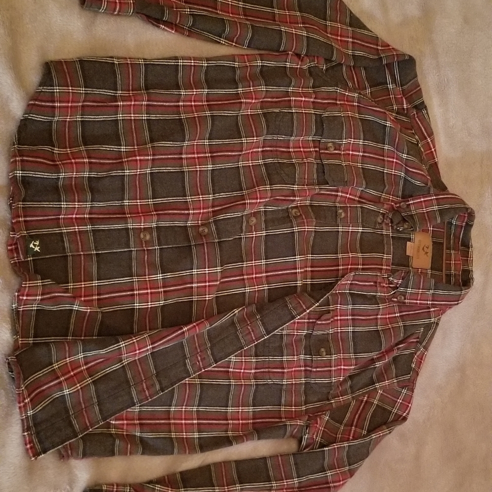 Flannel shirt
